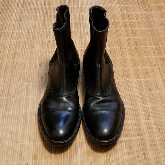 dolce and gabbana mens chelsea boots